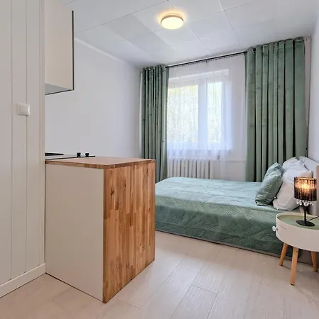 Apartman Green Studio Gdynia *
