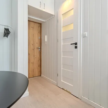 アパート Green Studio Gdynia グディニャ