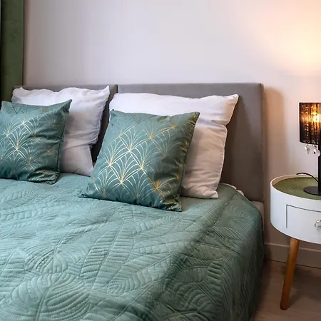 Apartman Green Studio Gdynia *