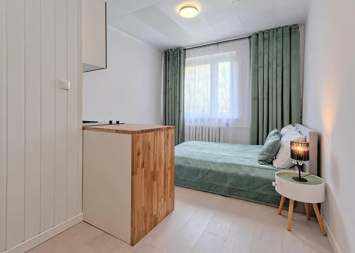 דירה Green Studio Gdynia *