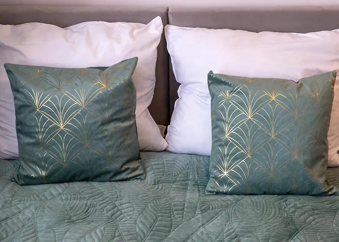 アパート Green Studio Gdynia グディニャ