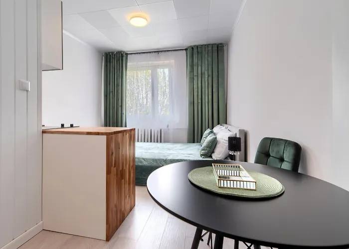 Green Studio Gdynia グディニャ