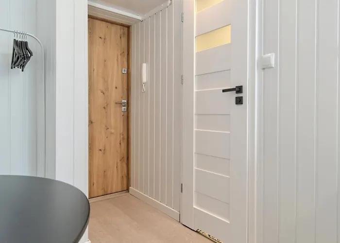 דירה Green Studio Gdynia גדינייה