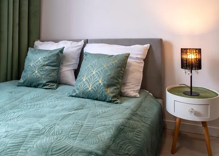 דירה Green Studio Gdynia *