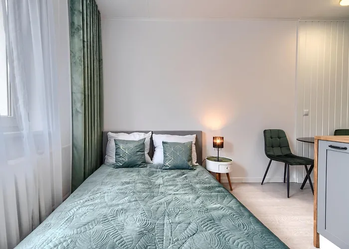 דירה Green Studio Gdynia *