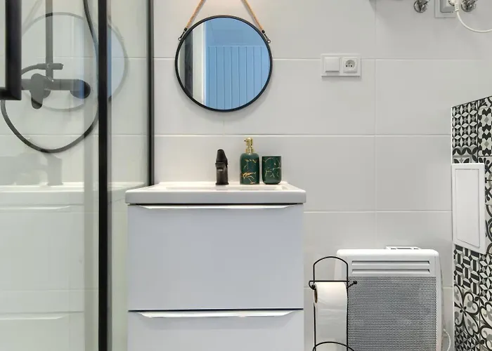 דירה Green Studio Gdynia *